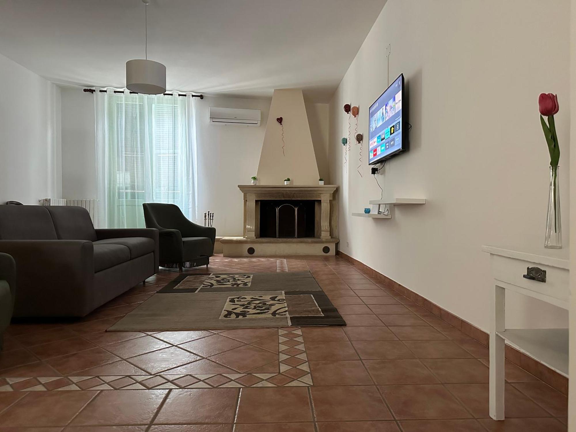 Apartamento Palazzo Dei Pavoni Bríndisi Exterior foto